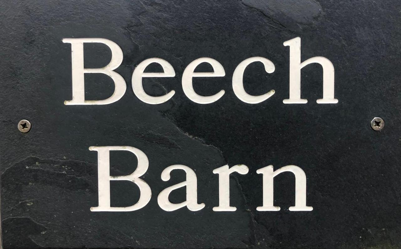 Maple & Beech Barns Apartment ทรูโร ภายนอก รูปภาพ