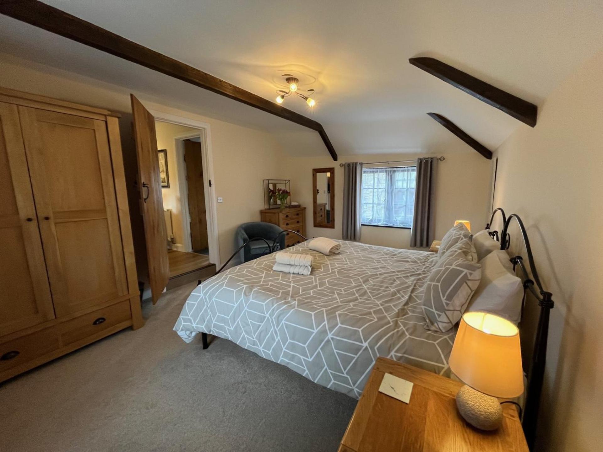 Maple & Beech Barns Apartment ทรูโร ภายนอก รูปภาพ